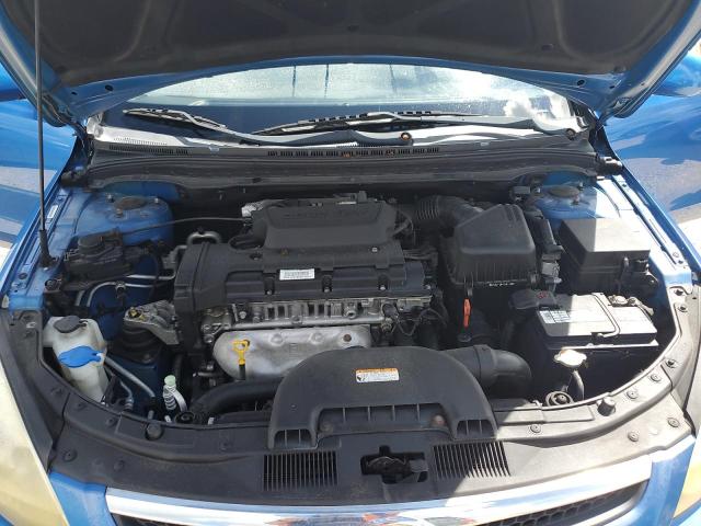 Photo 10 VIN: KMHDB8AE9BU106944 - HYUNDAI ELANTRA TO 