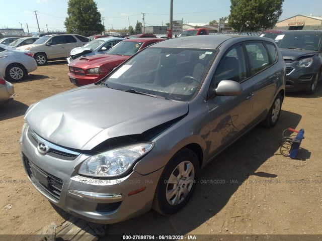 Photo 1 VIN: KMHDB8AE9BU108824 - HYUNDAI ELANTRA TOURING 