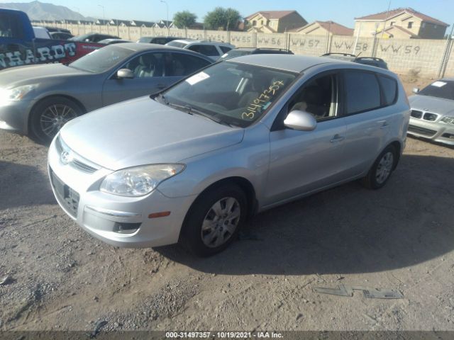 Photo 1 VIN: KMHDB8AE9BU121377 - HYUNDAI ELANTRA TOURING 