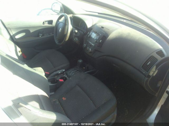 Photo 4 VIN: KMHDB8AE9BU121377 - HYUNDAI ELANTRA TOURING 