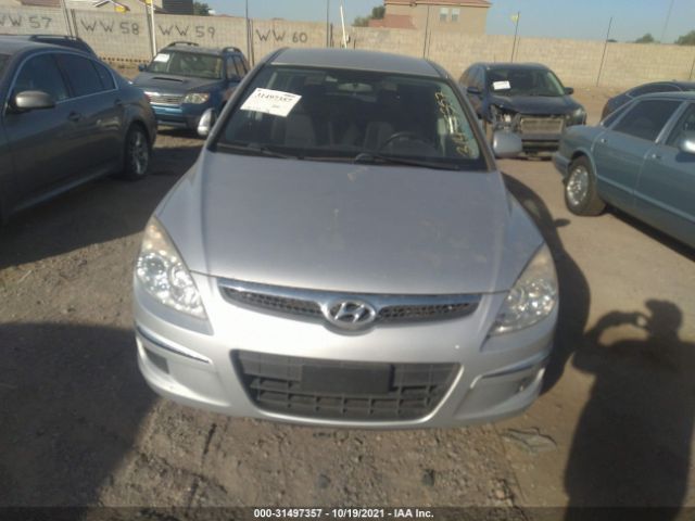 Photo 5 VIN: KMHDB8AE9BU121377 - HYUNDAI ELANTRA TOURING 