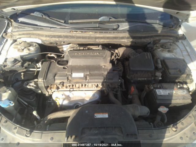 Photo 9 VIN: KMHDB8AE9BU121377 - HYUNDAI ELANTRA TOURING 