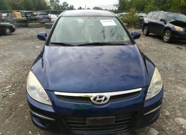 Photo 5 VIN: KMHDB8AE9BU121458 - HYUNDAI ELANTRA TOURING 