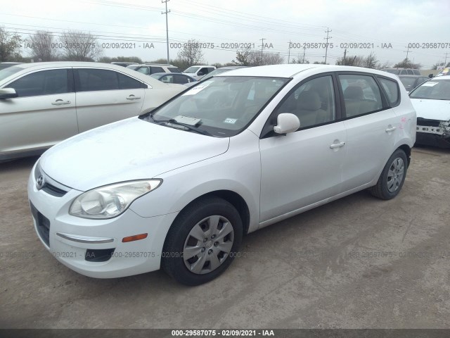 Photo 1 VIN: KMHDB8AE9BU126109 - HYUNDAI ELANTRA TOURING 