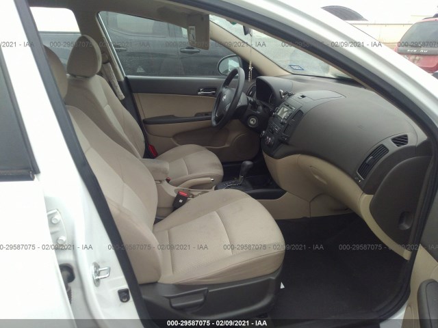 Photo 4 VIN: KMHDB8AE9BU126109 - HYUNDAI ELANTRA TOURING 