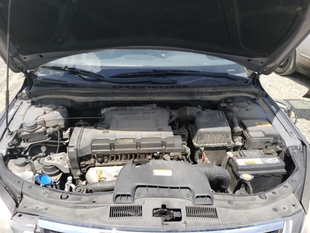 Photo 6 VIN: KMHDB8AE9CU139749 - HYUNDAI ELANTRA TO 