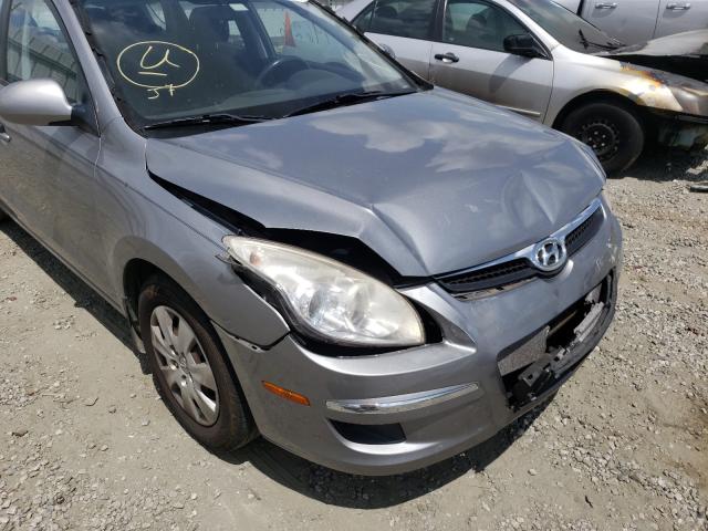 Photo 8 VIN: KMHDB8AE9CU139749 - HYUNDAI ELANTRA TO 