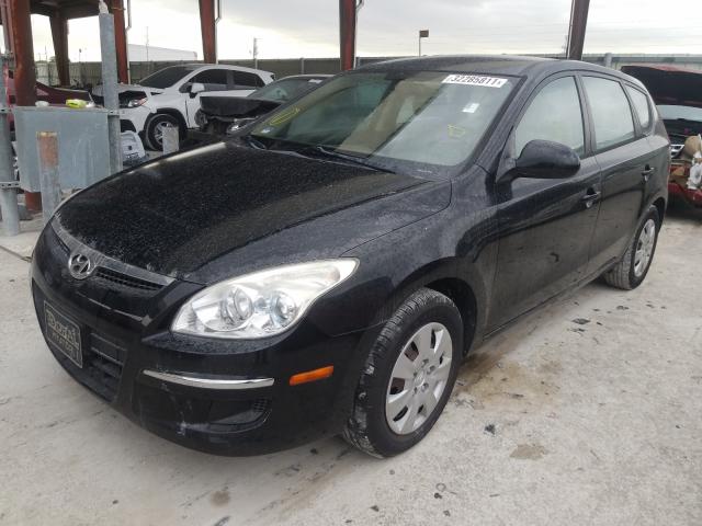 Photo 1 VIN: KMHDB8AE9CU154705 - HYUNDAI ELANTRA TO 