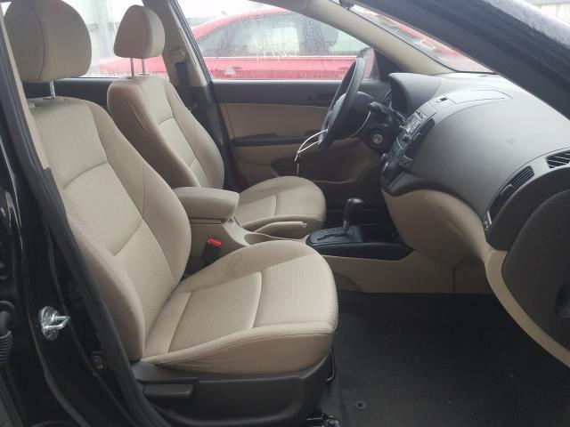 Photo 4 VIN: KMHDB8AE9CU154705 - HYUNDAI ELANTRA TO 