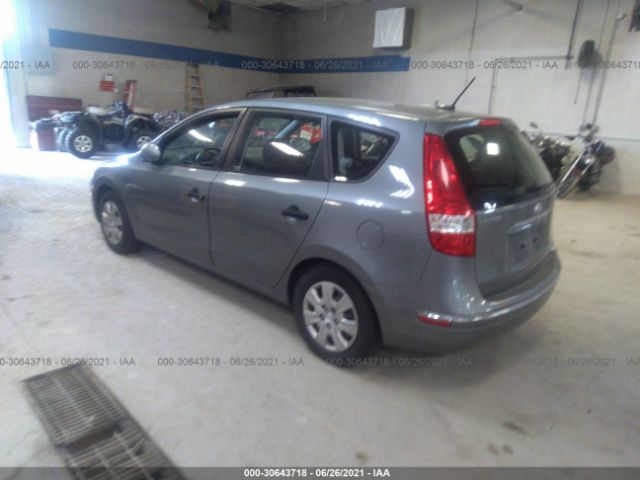 Photo 2 VIN: KMHDB8AEXAU052309 - HYUNDAI ELANTRA TOURING 