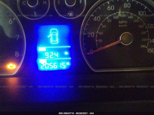 Photo 6 VIN: KMHDB8AEXAU052309 - HYUNDAI ELANTRA TOURING 