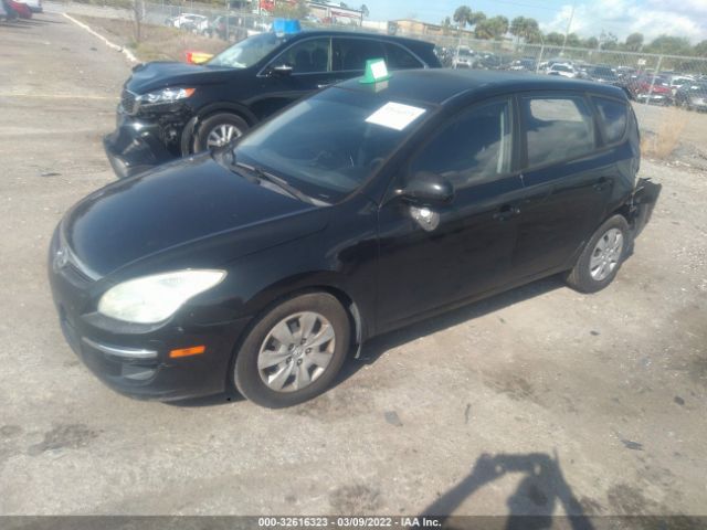 Photo 1 VIN: KMHDB8AEXAU053301 - HYUNDAI ELANTRA TOURING 