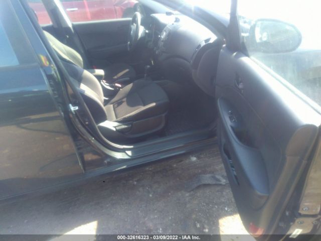 Photo 4 VIN: KMHDB8AEXAU053301 - HYUNDAI ELANTRA TOURING 