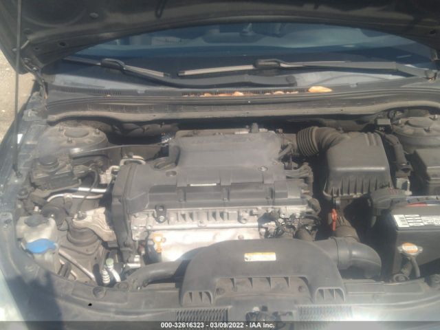 Photo 9 VIN: KMHDB8AEXAU053301 - HYUNDAI ELANTRA TOURING 