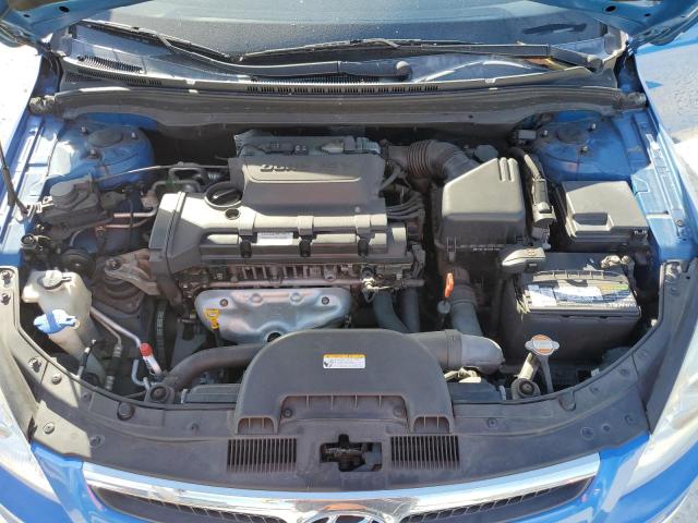 Photo 10 VIN: KMHDB8AEXAU059146 - HYUNDAI ELANTRA TO 