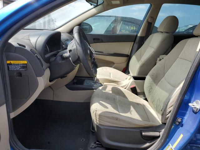 Photo 6 VIN: KMHDB8AEXAU059146 - HYUNDAI ELANTRA TO 