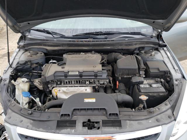 Photo 10 VIN: KMHDB8AEXAU061365 - HYUNDAI ELANTRA 