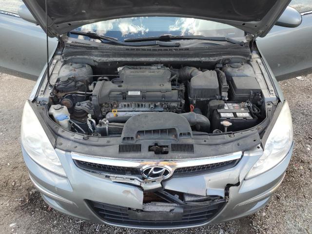 Photo 10 VIN: KMHDB8AEXAU069563 - HYUNDAI ELANTRA 