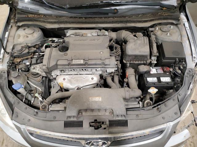 Photo 10 VIN: KMHDB8AEXAU084905 - HYUNDAI ELANTRA 