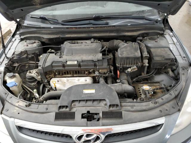 Photo 11 VIN: KMHDB8AEXBU087093 - HYUNDAI ELANTRA 