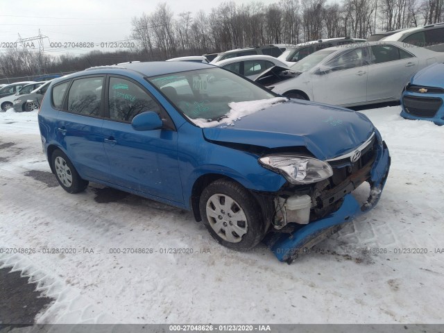 Photo 0 VIN: KMHDB8AEXBU087689 - HYUNDAI ELANTRA TOURING 