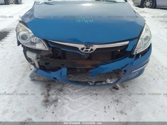 Photo 5 VIN: KMHDB8AEXBU087689 - HYUNDAI ELANTRA TOURING 