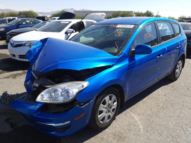 Photo 1 VIN: KMHDB8AEXBU091046 - HYUNDAI ELANTRA TO 