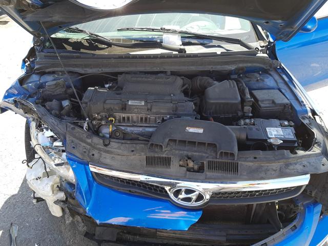 Photo 6 VIN: KMHDB8AEXBU091046 - HYUNDAI ELANTRA TO 