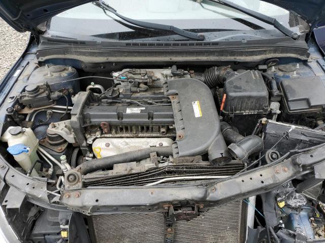 Photo 10 VIN: KMHDB8AEXBU092472 - HYUNDAI ELANTRA 