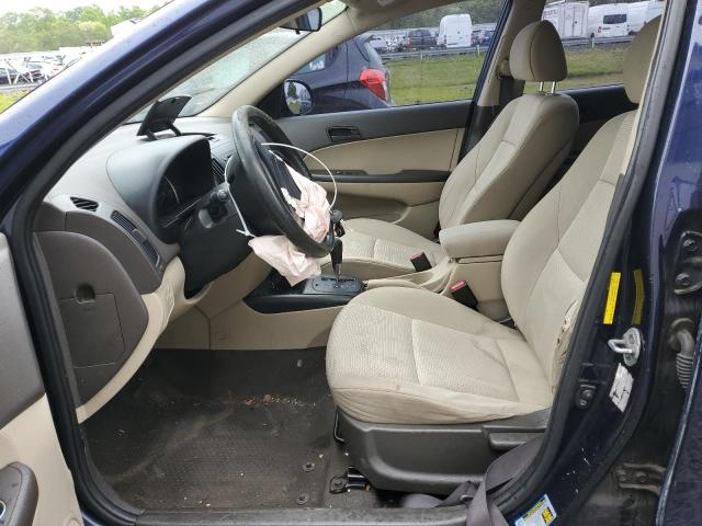 Photo 6 VIN: KMHDB8AEXBU092472 - HYUNDAI ELANTRA 