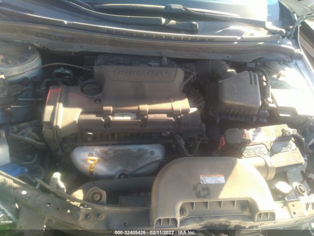 Photo 9 VIN: KMHDB8AEXBU092911 - HYUNDAI ELANTRA TOURING 