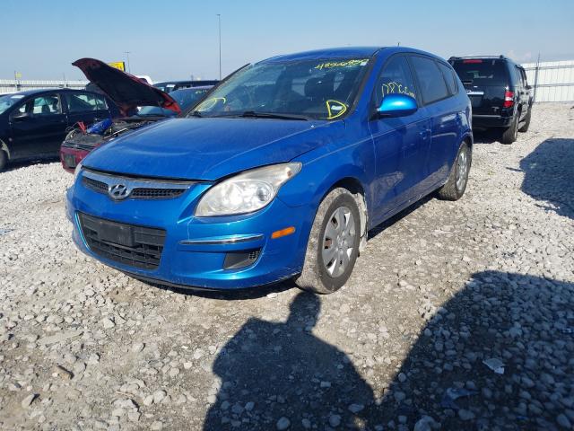 Photo 1 VIN: KMHDB8AEXBU113837 - HYUNDAI ELANTRA TO 