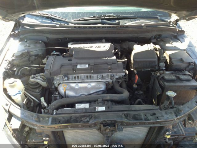 Photo 9 VIN: KMHDB8AEXBU121291 - HYUNDAI ELANTRA TOURING 