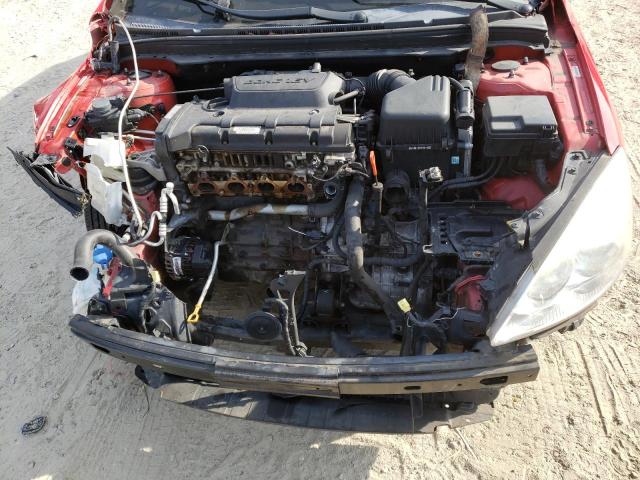 Photo 6 VIN: KMHDB8AEXBU123901 - HYUNDAI ELANTRA TO 