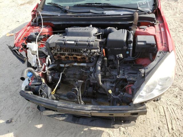 Photo 8 VIN: KMHDB8AEXBU123901 - HYUNDAI ELANTRA TO 