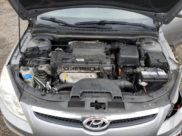 Photo 10 VIN: KMHDB8AEXBU125356 - HYUNDAI ELANTRA 