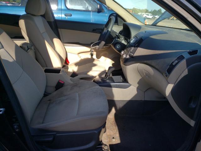 Photo 4 VIN: KMHDB8AEXCU140294 - HYUNDAI ELANTRA TO 