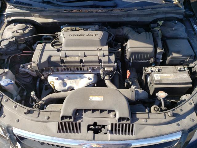 Photo 6 VIN: KMHDB8AEXCU140294 - HYUNDAI ELANTRA TO 