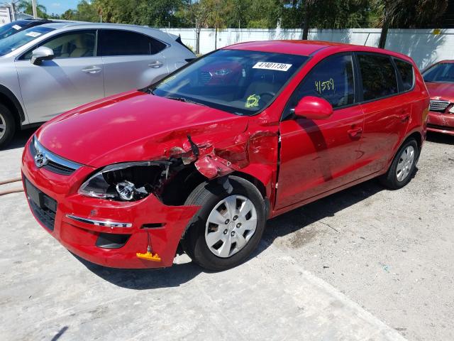 Photo 1 VIN: KMHDB8AEXCU143020 - HYUNDAI ELANTRA TO 