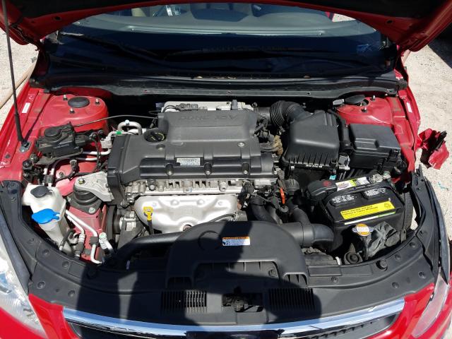 Photo 6 VIN: KMHDB8AEXCU143020 - HYUNDAI ELANTRA TO 