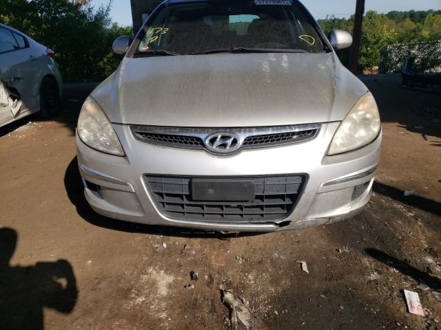 Photo 8 VIN: KMHDB8AEXCU150064 - HYUNDAI ELANTRA TO 