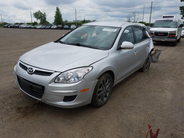 Photo 1 VIN: KMHDB8AEXCU152977 - HYUNDAI ELANTRA TO 