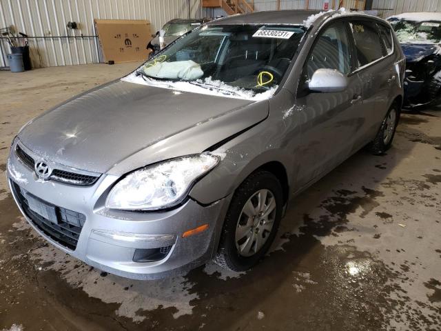 Photo 1 VIN: KMHDB8AEXCU154258 - HYUNDAI ELANTRA TO 