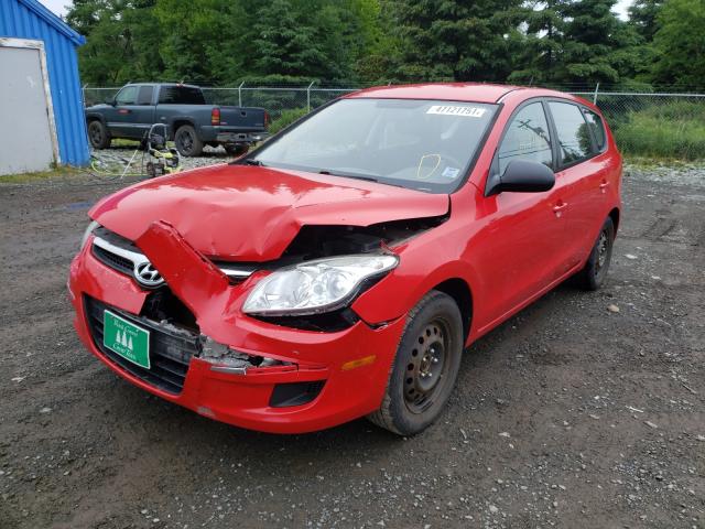 Photo 1 VIN: KMHDB8BE8BU120803 - HYUNDAI ELANTRA TO 