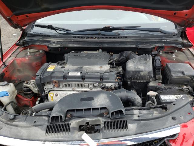 Photo 6 VIN: KMHDB8BE8BU120803 - HYUNDAI ELANTRA TO 