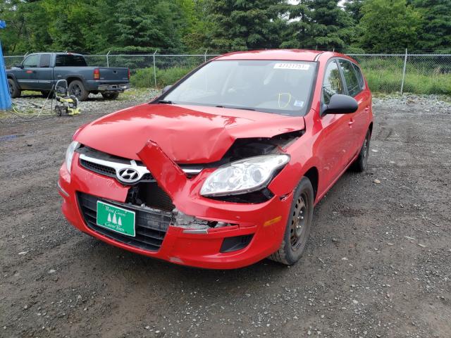 Photo 8 VIN: KMHDB8BE8BU120803 - HYUNDAI ELANTRA TO 