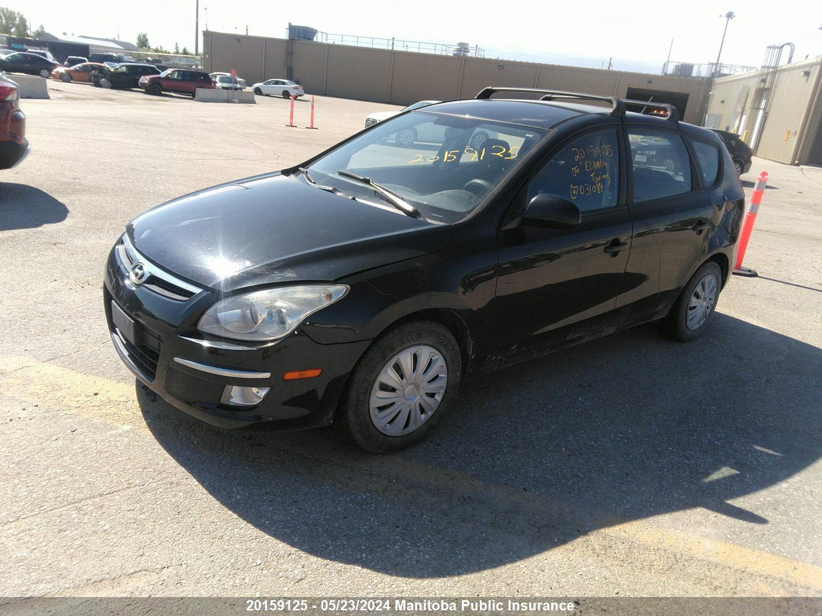 Photo 1 VIN: KMHDC85E29U031084 - HYUNDAI ELANTRA 