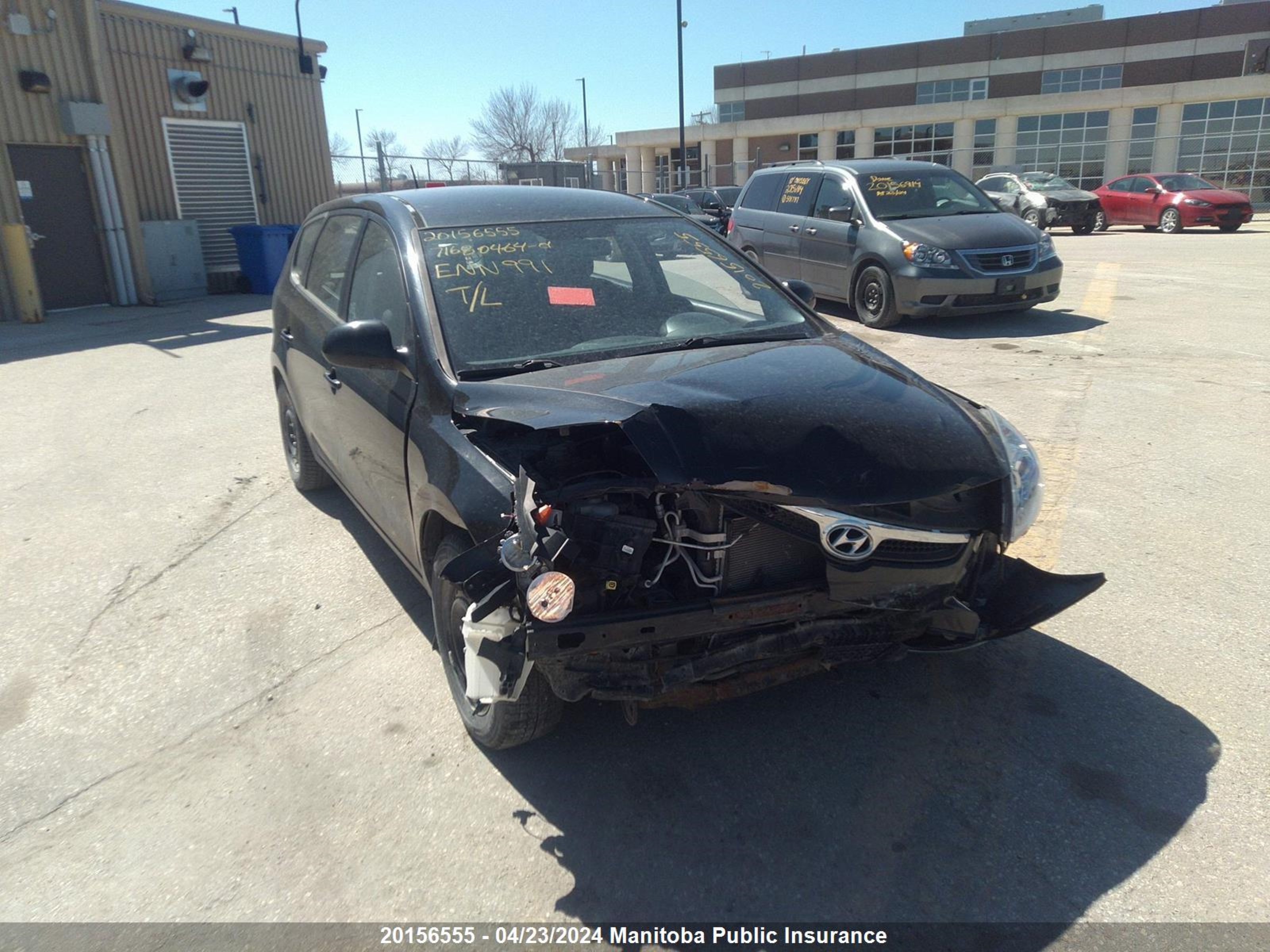 Photo 5 VIN: KMHDC85E59U029846 - HYUNDAI ELANTRA 