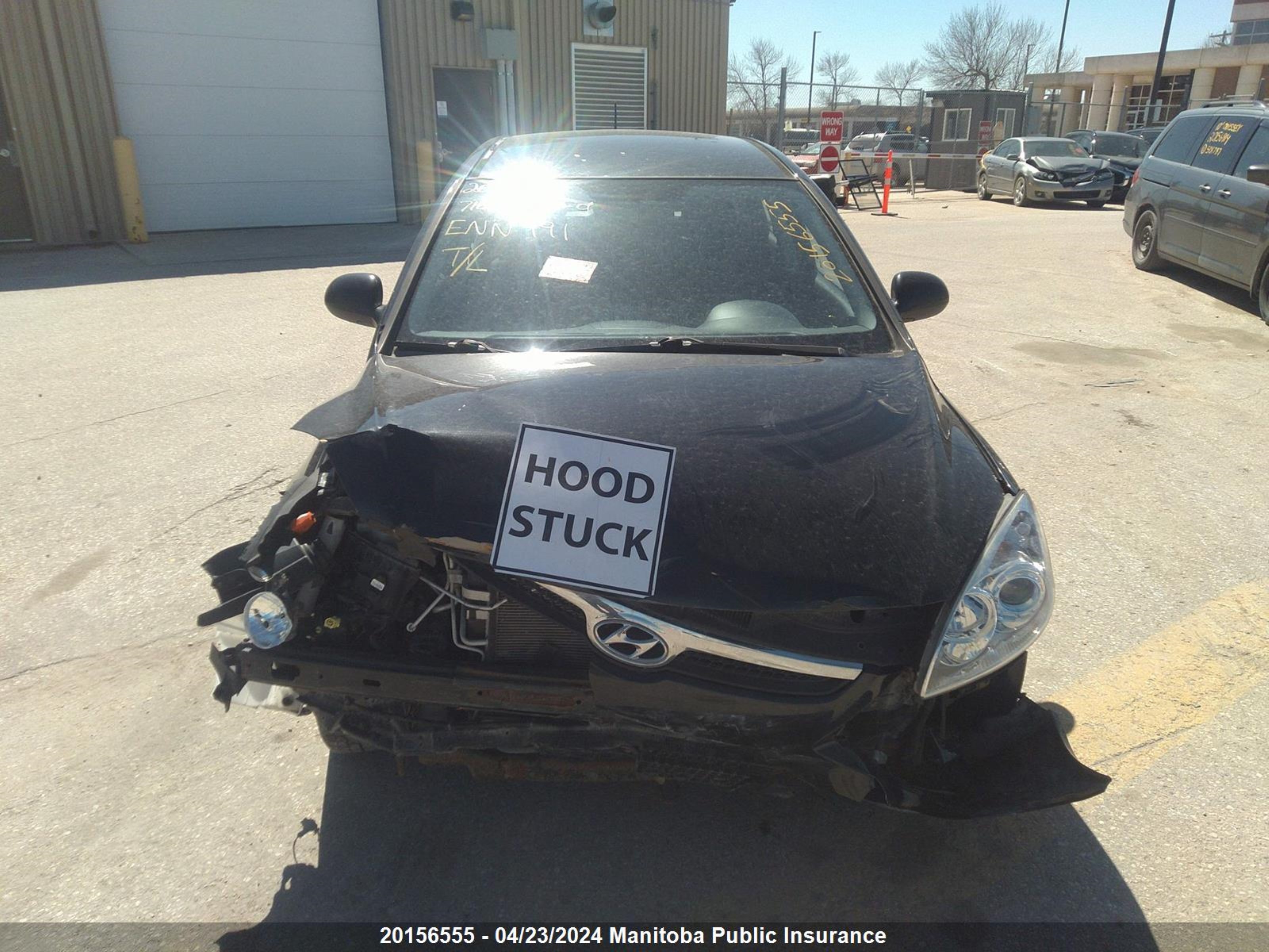 Photo 9 VIN: KMHDC85E59U029846 - HYUNDAI ELANTRA 