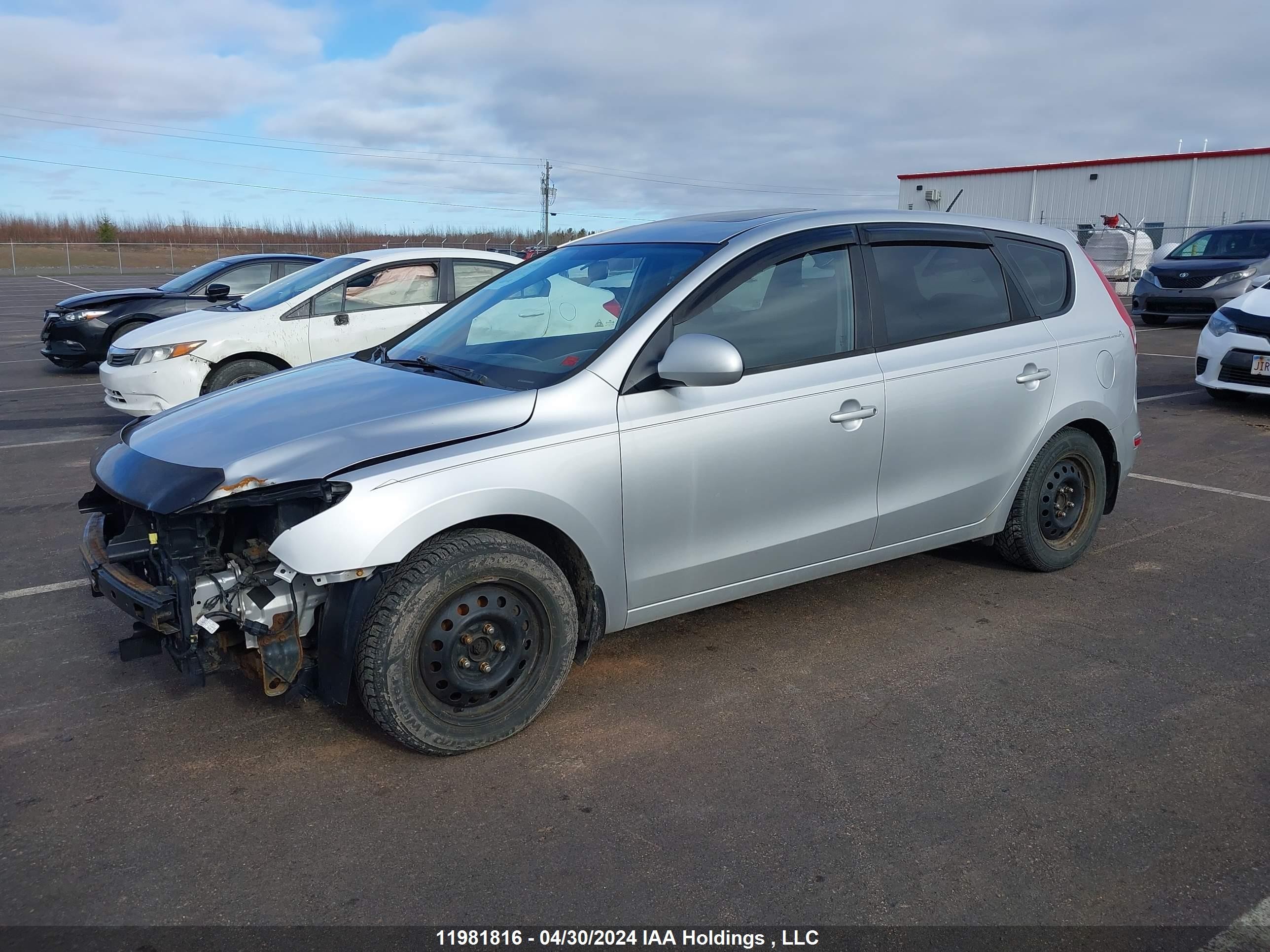 Photo 1 VIN: KMHDC85E59U048171 - HYUNDAI ELANTRA 